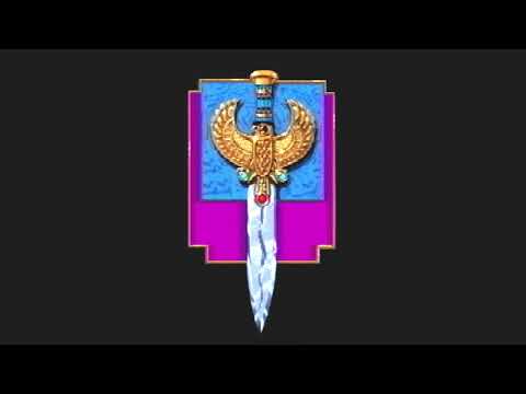 The Dagger of Amon Ra Remixed