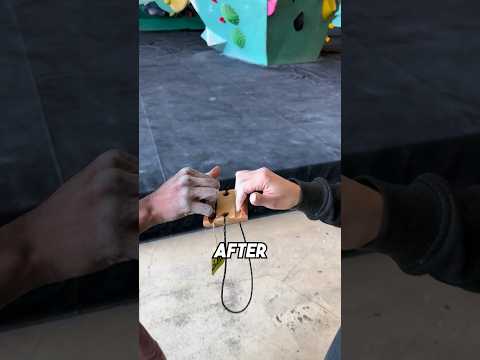 Her Grip Strength Is Insane