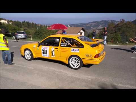 Rally città di modena 25/9/2016 PS: Valle & Renno