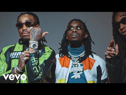 Migos ft. Cardi B - Back in Business (Music Video)