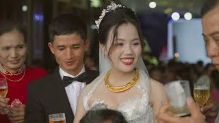 WEDDING DAY | THU SƯƠNG & VĂN THƠM