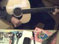 Czarny chleb i czarna kawa guitar cover 
