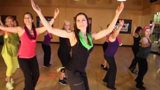 La Santa Cecilia - La Negra (zumba version)