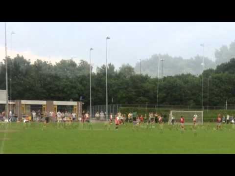 PVCV F1 - Zwaluwen Utrecht 11 F1: 4-1(9 Juni 2014)