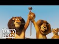 Alex Saves The Day End Scene Madagascar Escape 2 Africa 2008 Family Flicks
