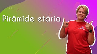 Pirâmide etária - Brasil Escola