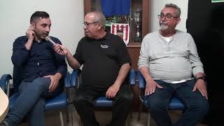 Vídeo presentación de Pepe González como nuevo Coordinador de Fútbol 11 del CF Calvari Benidorm