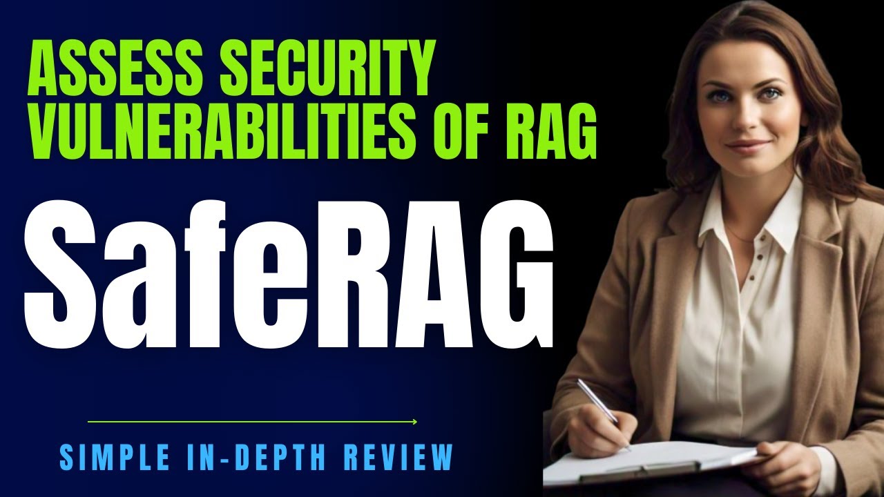 SafeRAG - Assess Security Vulnerabilities of RAG