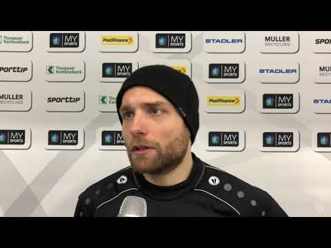 Playoff 1/4-Final Spiel 4: HC Thurgau vs. SC Langenthal 1:2, 23.03.2021