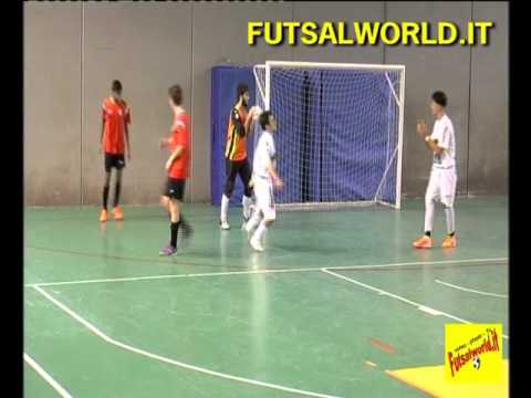 24/10/15 Saints Pagnano - Domus Bresso ... Juniores - futsal / calcio a 5