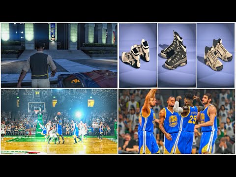 NBA 2k15 MyCareer | BLACK HISTORY MONTH NIKE SIGNATURE SHOE DEAL + AMAZING SNEAKER DEBUT | JuiceMan