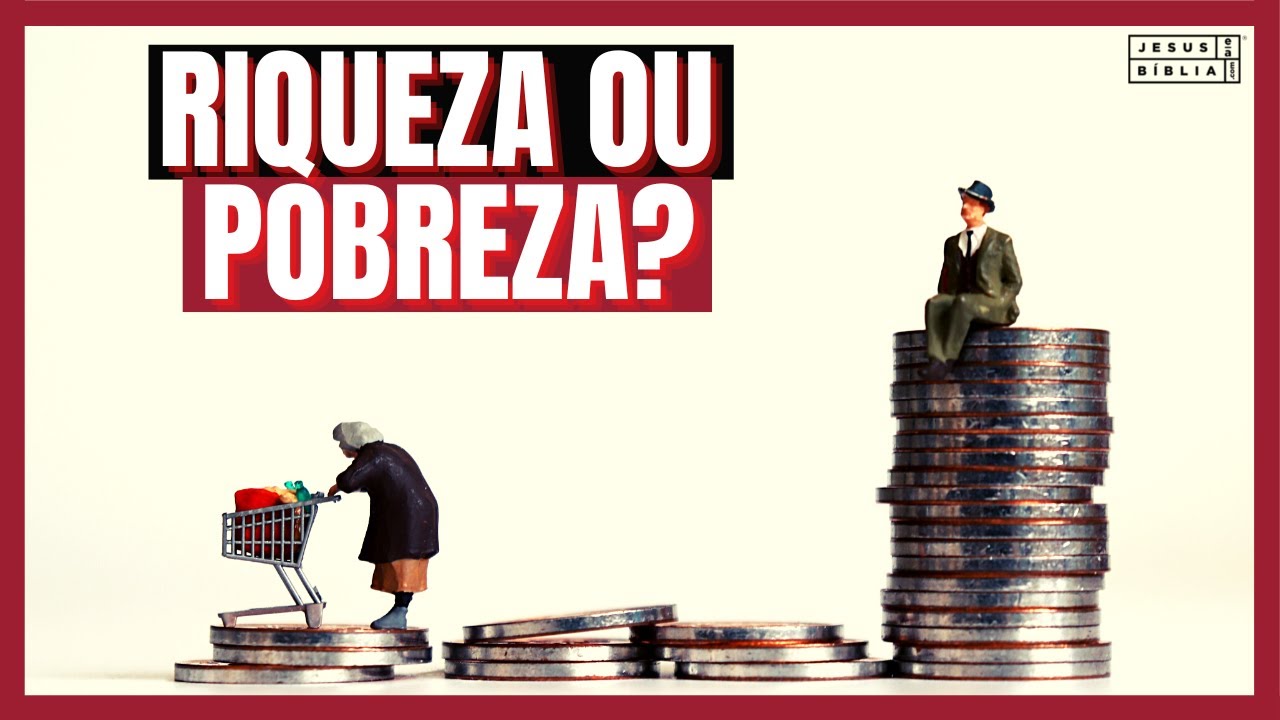 Provérbios 22 Estudo: RIQUEZA E POBREZA SÃO CONSEQUÊNCIA (Bíblia Explicada)