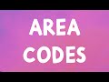 Kali Area Codes Lyrics