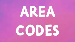Download lagu Kali - Area Codes (Lyrics) mp3 Download lagu Kali - Area Codes (Lyrics) mp3