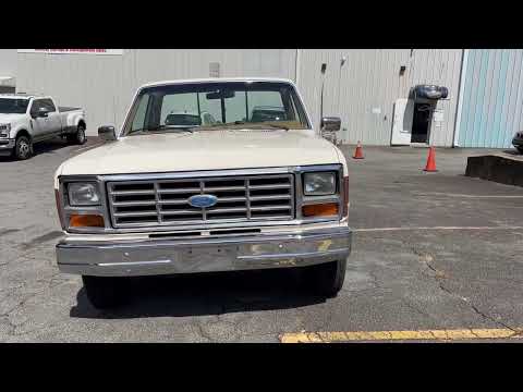 1985 Ford F150 (CC-1772580) for sale in Atlanta, Georgia