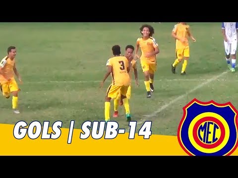 Sub-14: Madureira 2 x 0 Barra Mansa - Taça Guanabara