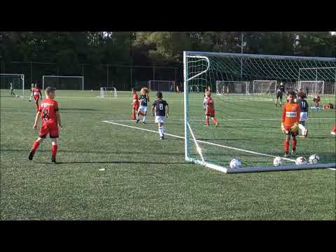 Feyenoord JO8 - De Graafschap JO9 deel2 17 mei 2018