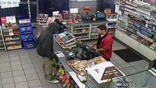 Trayvon Martin Surveillance Video