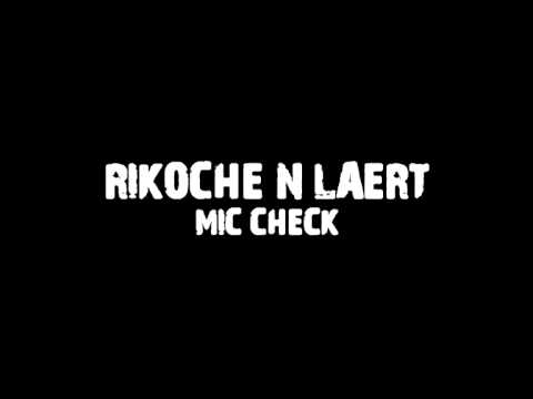 Rikoche n Laert - Sine Ček It!