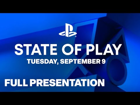 PlayStation State of Play September 2022 Full Showcase
