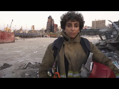 Mieszkańcy Bejrutu zapamiętają ten dzień do końca życia [Kobieta na krańcu świata]