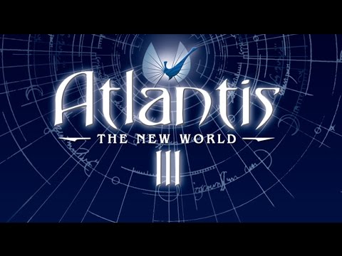 ATLANTIS III: THE NEW WORLD  /  BEYOND ATLANTIS II  -  Debut Trailer