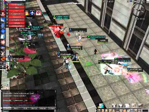 Ran World: Guild War