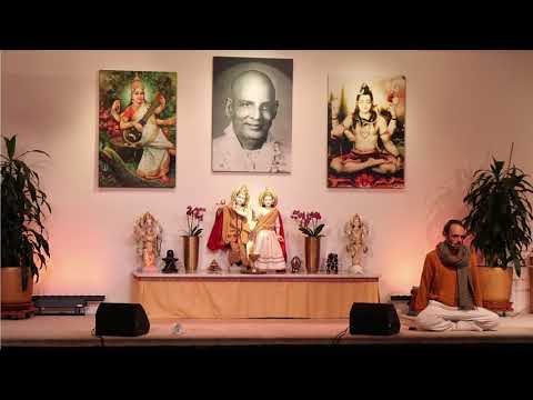 Fortgeschrittenes Pranayama mit Raphael - Yoga Vidya Ashram Live, 13.01.2022, 6:00 Uhr