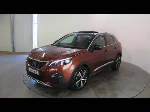 Video of Peugeot 3008 1.2 PureTech 130bhp S&S GT - Line Sun