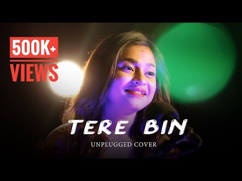 Tere Bin | Unplugged Cover | Ridipta Sharma