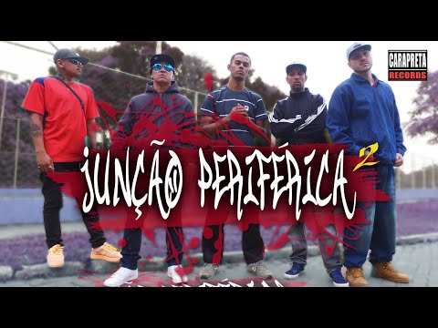 Junção Periférica P2 - Aldinei Lima, J Instinto de Rua, Magrão ZDR, M.P.L, Funk Soul (Beat MNigaz)