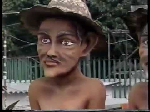 Carnaval Império Serrano 89 - Aluisio Machado