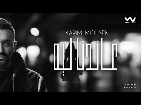 Karim Mohsen - Aanedna Leeh (Lyrics Video) | كريم محسن - عاندنا ليه