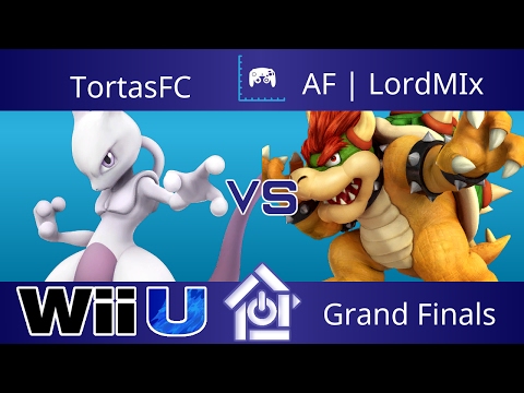 Typo @ The Lab 4/13/17 - TortasFC (MewTwo) vs AF | LordMIx (Bowser) - Smash 4 Grand Finals