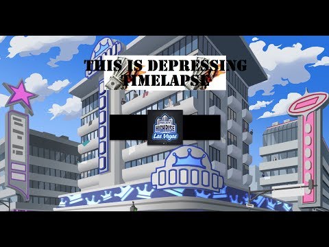 This Is Depressing | Project Highrise | Timelapse