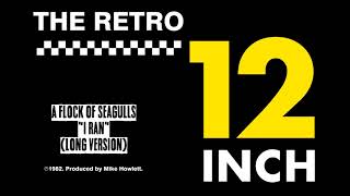 A Flock Of Seagulls - I Ran (Long Version)