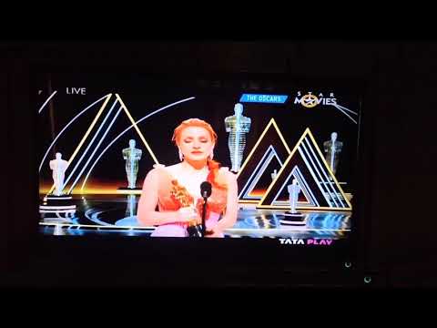 Best Actress in a Leading Role Oscar Jessica Chastain