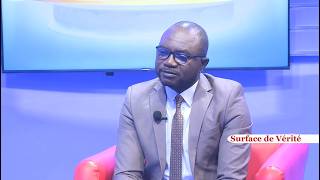 Surface de Vérité avec Dominique TAMUNI-BF1TV