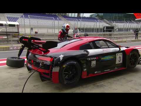 International GT Open 2022 Round 5 RED BULL RING - RACE 2 Highlights