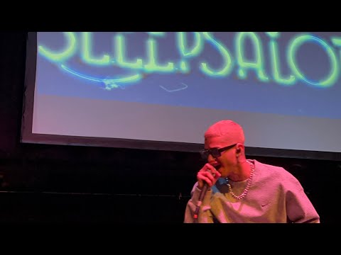 YHB Sleepsalot - Jatuh Boi (Utopia 2022)