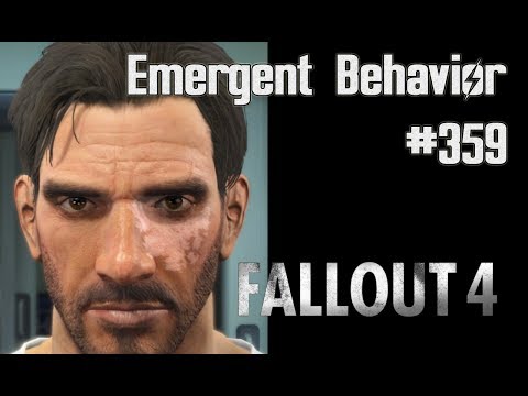 🕹️ Emergent Behavior - Part 359 - Let's Play Fallout 4