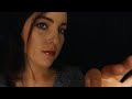 ASMR Shoulder And Neck Massage Continuous Sounds Fast