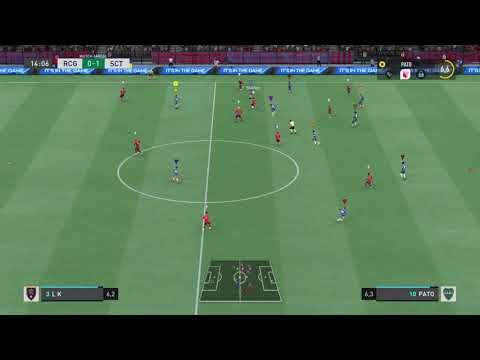 EFL WHITE J1 SC Toulon vs RC Grasse