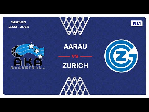NL1 Men  - Day 9: AARAU vs. ZURICH