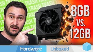 [閒聊] B580打贏5060Ti 8GB但還是賣不好？