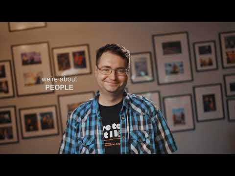 Nemetschek Bulgaria - Company Video