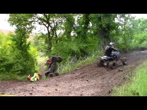 Enduro Cross - Sebiș (răsturnare peste cap)