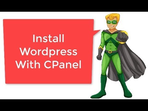 How To Install wordpress in cpanel with 1 Click In Under 5 Minutes