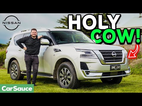 Thumbnail for TOO Much BAD?! (2022 Nissan Patrol Review!) by Nissan Patrol
