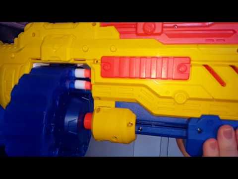 Turbo Advance SHOTGUN MOD